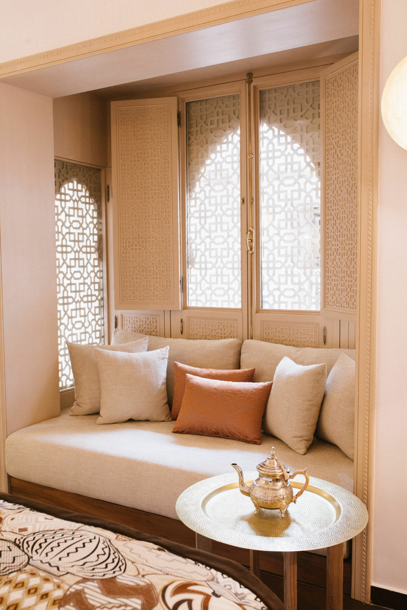 chambre Menzeh Riad Nyla Marrakech