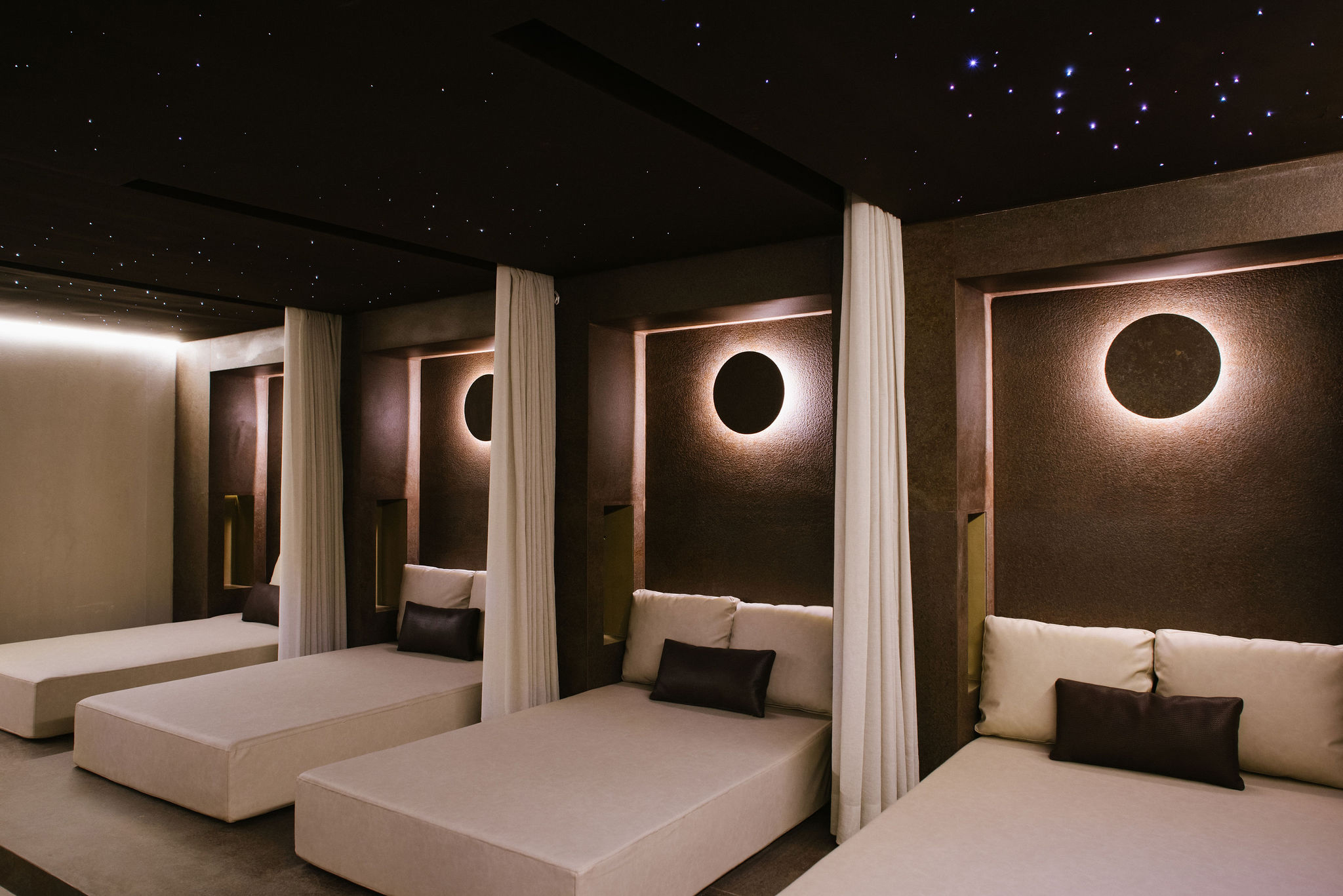 SPA design Marrakech, espace relaxe